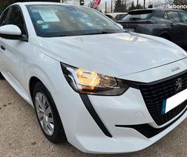 208 II 1.5 BLUE HDI 102 ACTIVE BUSINESS. BV6. 5P. GARANTIE 12 MOIS