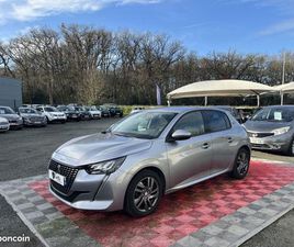 PEUGEOT 208 1.2 PURETECH 75CH S&S ACTIVE