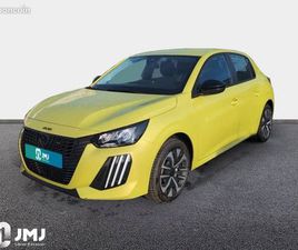 PEUGEOT 208 HYBRID 100 E-DCS6 ACTIVE