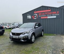 PEUGEOT 3008 1.2 130CV (7) GARANTIE 6 MOIS