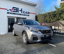 PEUGEOT 3008 PEUGEOT 3008 GENERATION-II 1.5 BLUEHDI 130CV BVA ACTIVE BUSINESS EAT