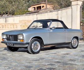 PEUGEOT 304 CABRIOLET