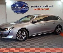 BLUEHDI 130 S&S EAT8 ALLURE