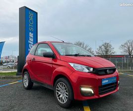 AIXAM CITY AIXAM CITY SPORT ROUGE