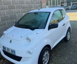 AIXAM FAIBLE KILOMETRAGE