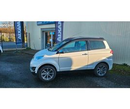 AIXAM CROSSLINE AIXAM CROSSLINE 4 PLACES