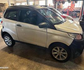 AIXAM CROSSLINE AIXAM CROSSLINE MOTEUR KUBOTA