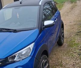 VOITURE SANS PERMIS AIXAM