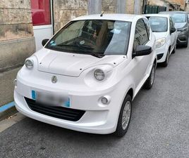 AIXAM MINAUTO 2023 VOITURE SANS PERMIS
