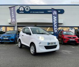 VOITURE SANS PERMIS - AIXAM MINAUTO