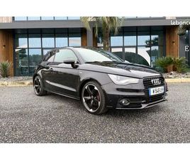 AUDI A1 SPORTBACK AUDI A1 SPORTBACK 1.4 TFSI 185CV S LINE ??