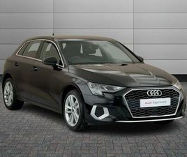 AUDI A3 30 TFSI SPORT 5DR