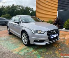 AUDI A3 LIMOUSINE 1.4 TSI S-TRONIC7 S&S 150 BOÎTE AUTOMATIQUE AMBITION LUXE
