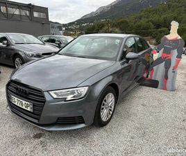 AUDI A3 SPORTBACK 2.0 TDI 184CH FAP ADVANCED QUATTRO S TRONIC 6