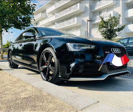 AUDI A5 3.0 V6 TDI S-LINE PLUS – KIT RS5 PREMIUM – RARE ◊