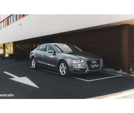 AUDI A5 SPORTBACK 1.8 TFSI 170CH AMBIENTE BVM6