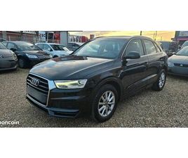 AUDI Q3 2.0 TDI 150 S LINE
