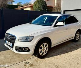 AUDI Q5 2.0 TDI 190 BUSINESS LINE QUATTRO
