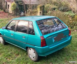 VÉHICULES CITROËN AX