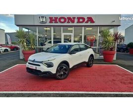 CITROËN C4 III BLUEHDI 130 S&S EAT8 FEEL PACK BUSINESS