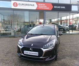 DS3 CAB 1.2 SPORT CHIC 110 BA