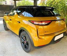 DS3 CROSSBACK BLUE HDI PERFORMANCE LINE