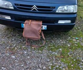 CITROEN EVASION AUTO EVASION