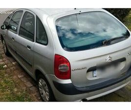 CITROEN XSARA PICASSO CITROEN XSARA PICASSO EXCLUSIVE 1.6 HDI 110 CV