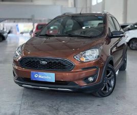 FORD FREESTYLE FORD KA 1.5 FREESTYLE 12V FLEX 5P AUT. 2020