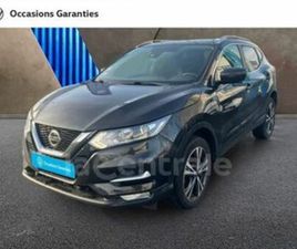 NISSAN QASHQAI II GENERATION2 1.5 DCI 115 N-CONNECTA