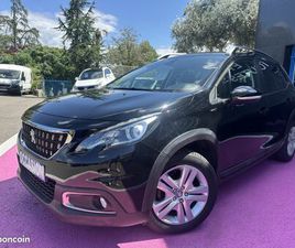 PEUGEOT 2008 1.2 PURETECH 110CH E6.C SIGNATURE S&S 5CV