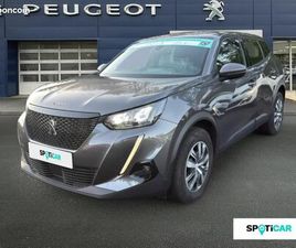 PEUGEOT 2008 BUSINESS BLUEHDI 110 S&S BVM6 ACTIVE