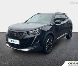PEUGEOT 2008 PURETECH 130 S&S EAT8 ALLURE