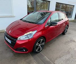 PEUGEOT 208 1.2 PTH 110 CV GT LINE