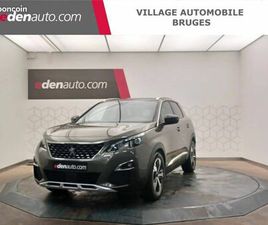 PEUGEOT 3008 1.5 BLUEHDI 130CH S&S BVM6 GT LINE