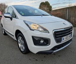 PEUGEOT 3008 1.6 BLUEHDI 120CH SS BVM6 ALLURE