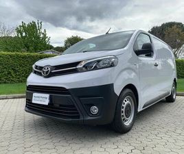 TOYOTA PROACE 1.5D 120CV PL-TN 4P. 10Q COMFORT