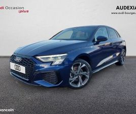 AUDI A3 SPORTBACK 35 TFSI MILD HYBRID 150 S TRONIC 7 S LINE