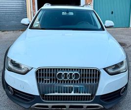 AUDI A4 ALL ROAD 177CH