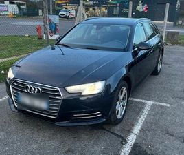 AUDI A4 AVANT B9
