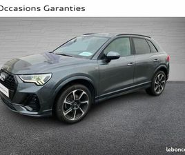 AUDI Q3 35 TFSI 150CH S LINE S TRONIC 7