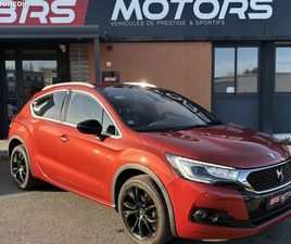 DS DS 4 CROSSBACK BLUEHDI 120 SPORT CHIC S&S