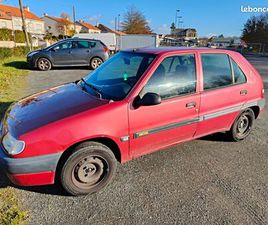CITROËN SAXO BIC 1L1