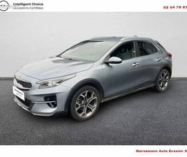 KIA XCEED 1.6 CRDI 136 CH MHEV DESIGN