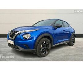 NISSAN JUKE 1.0 DIG-T 114CH N-CONNECTA DCT 2022.5