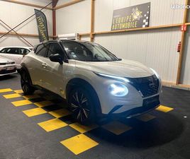 NISSAN JUKE II 1.6 HYBRID 143 CH N-DESIGN