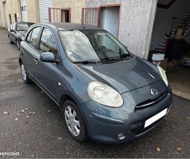 NISSAN MICRA NISSAN MICRA IV 1.2 DIG-S 12V 98 CV / CONNECT EDITION / GPS