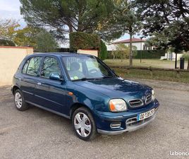 NISSAN MICRA K11 188 000 KM