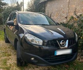QASHQAI +2 CONNECT EDITION - TURBO HS