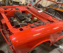 PEUGEOT 204 CABRIOLET